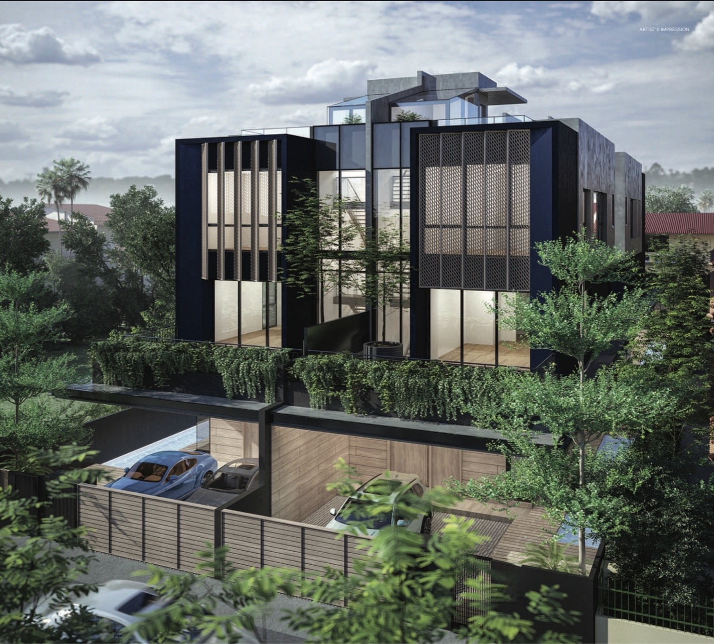 Beautiful Brand New Semi-Detached House in Prestigious D15